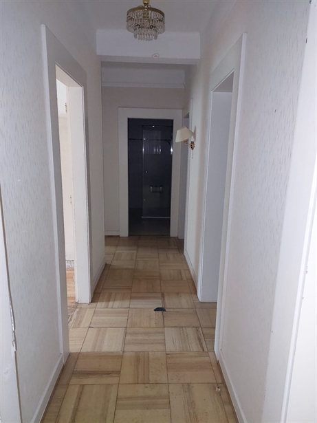 Garage propre et libéré après débarras